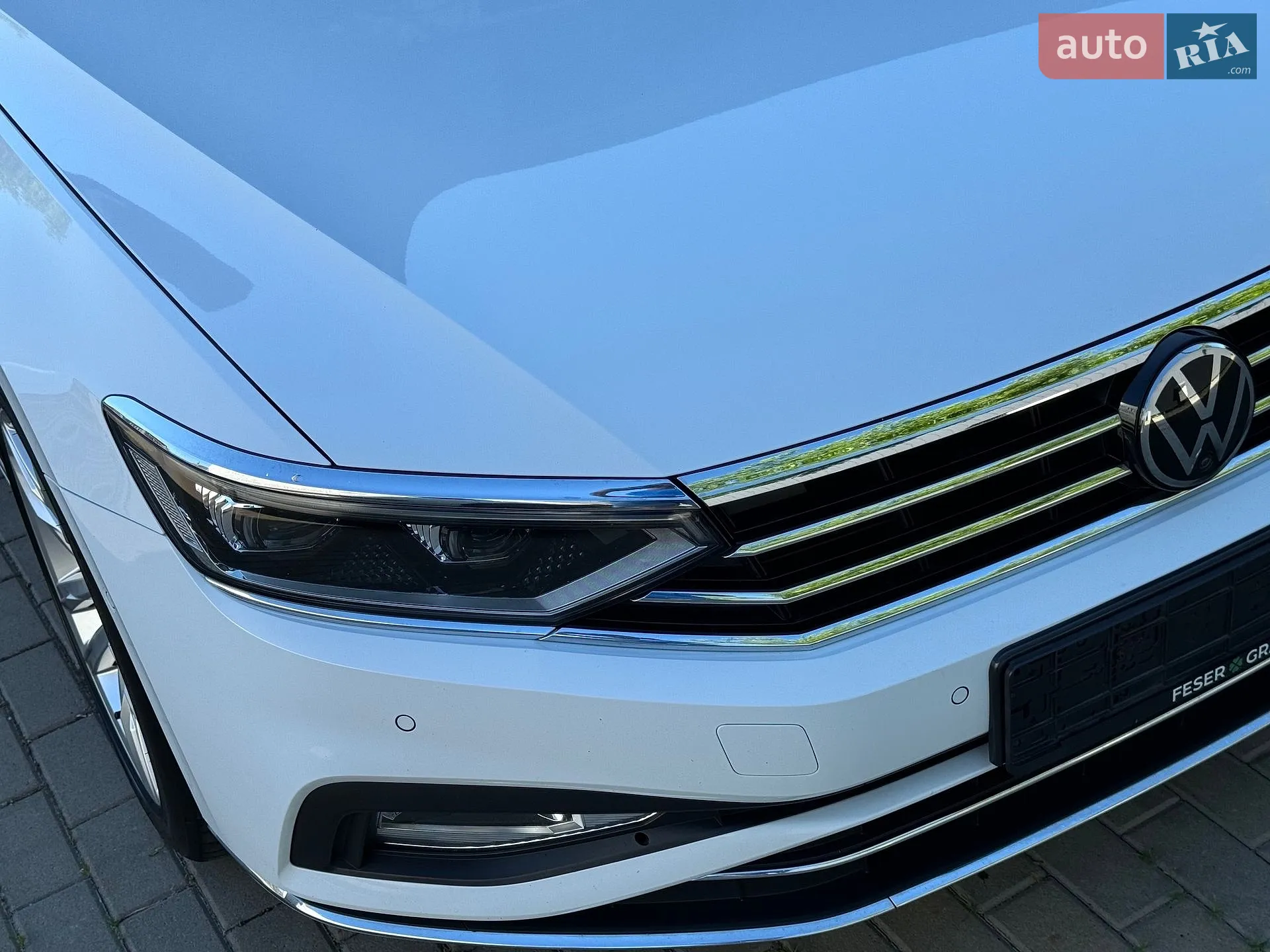 2023 Volkswagen Passat - мініатюра 23