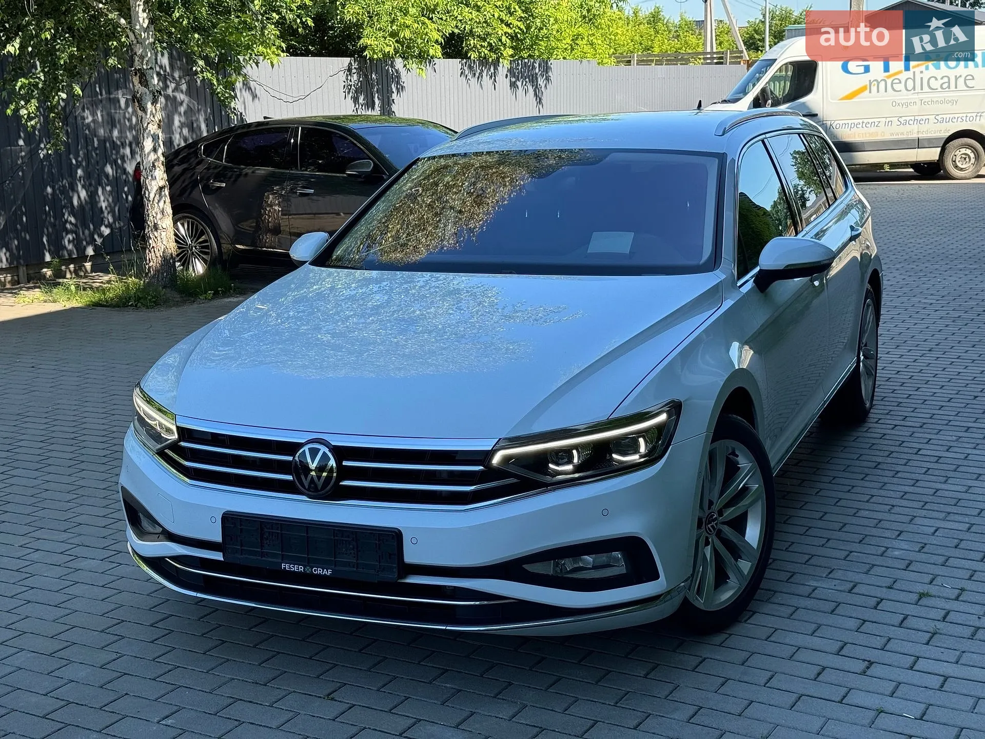 2023 Volkswagen Passat - мініатюра 35