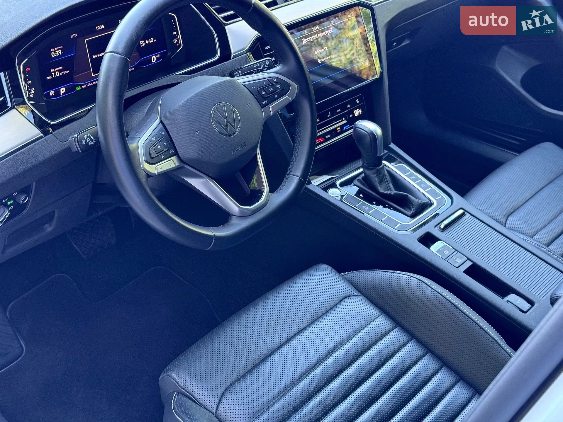 2023 Volkswagen Passat - мініатюра 57