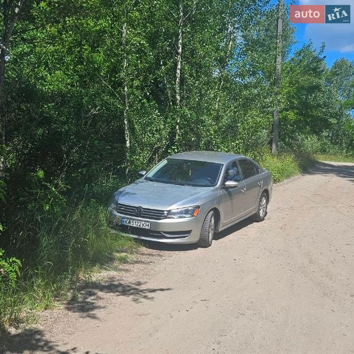 2011 Volkswagen Passat - мініатюра 2