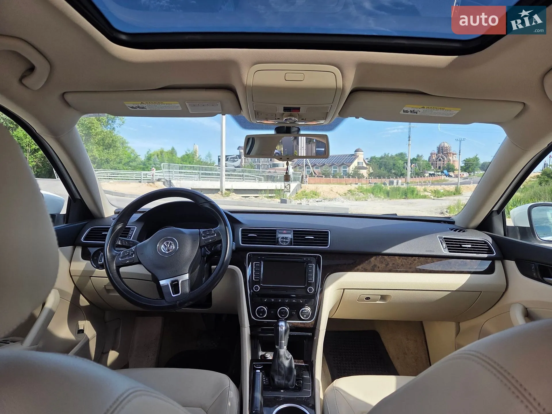 2013 Volkswagen Passat - мініатюра 9