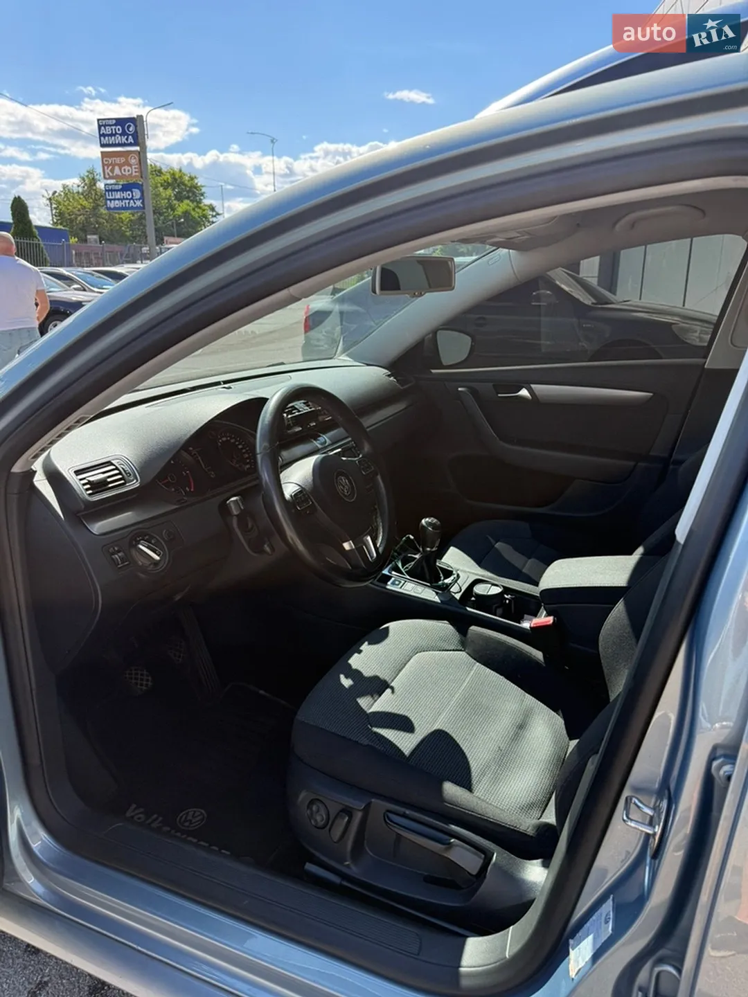 2012 Volkswagen Passat - мініатюра 6