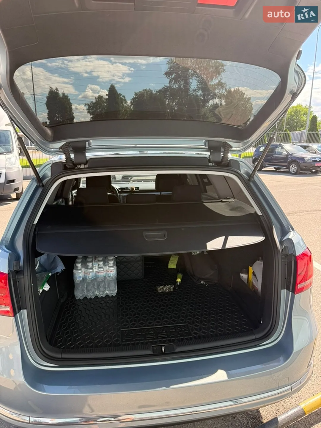 2012 Volkswagen Passat - мініатюра 12
