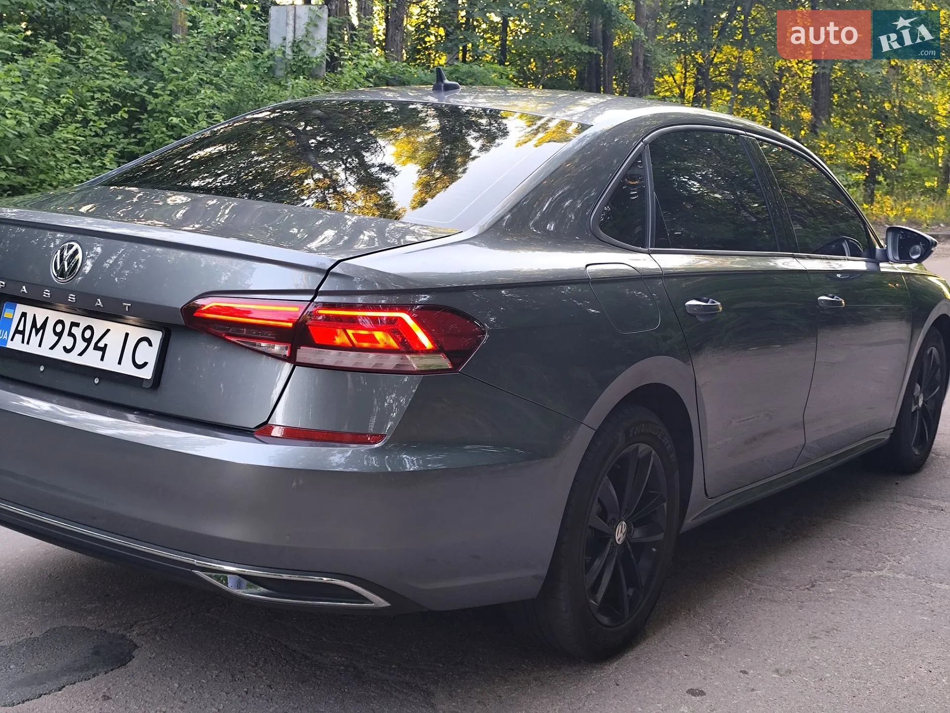 2021 Volkswagen Passat - мініатюра 5