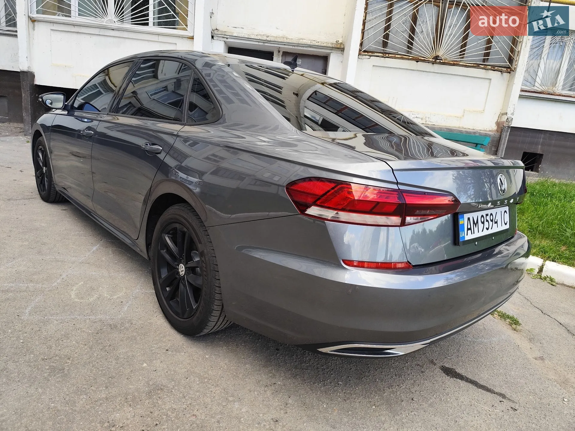2021 Volkswagen Passat - мініатюра 10