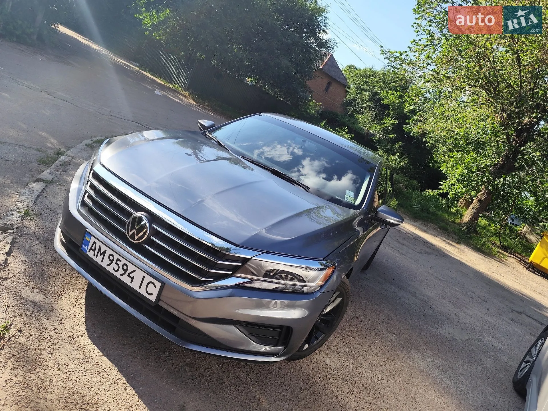 2021 Volkswagen Passat - мініатюра 24