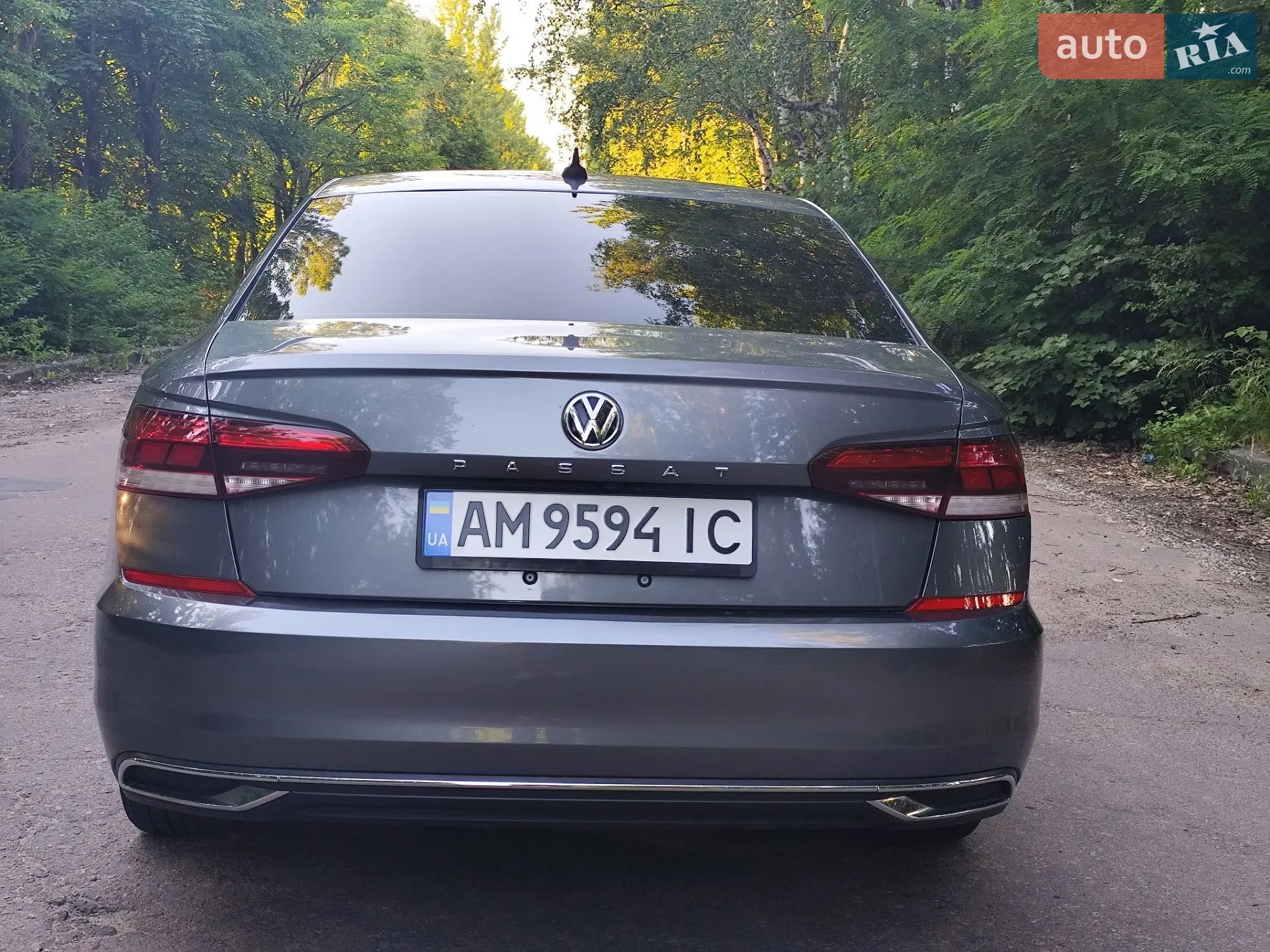 2021 Volkswagen Passat - мініатюра 27