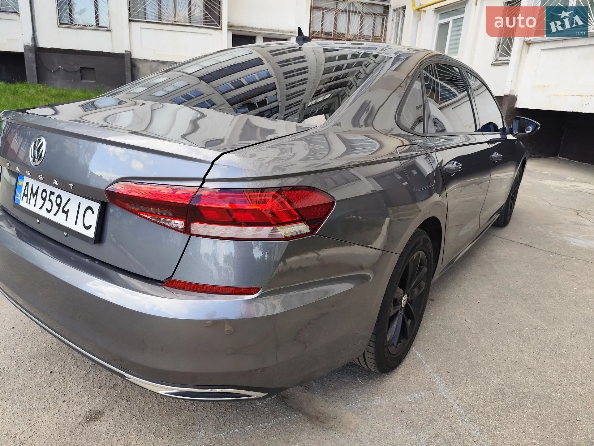 2021 Volkswagen Passat - мініатюра 30