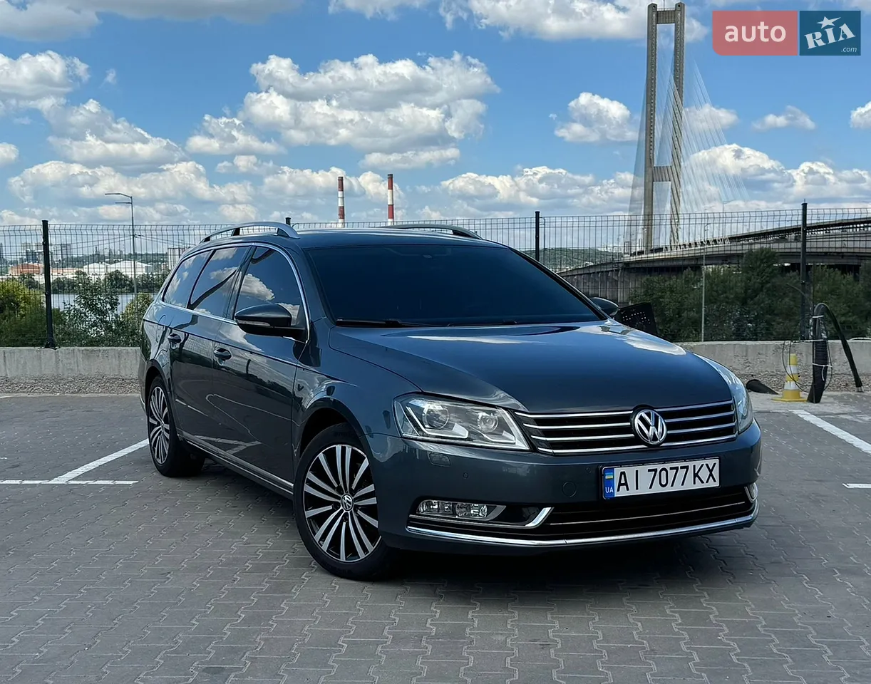 2012 Volkswagen Passat - мініатюра 21