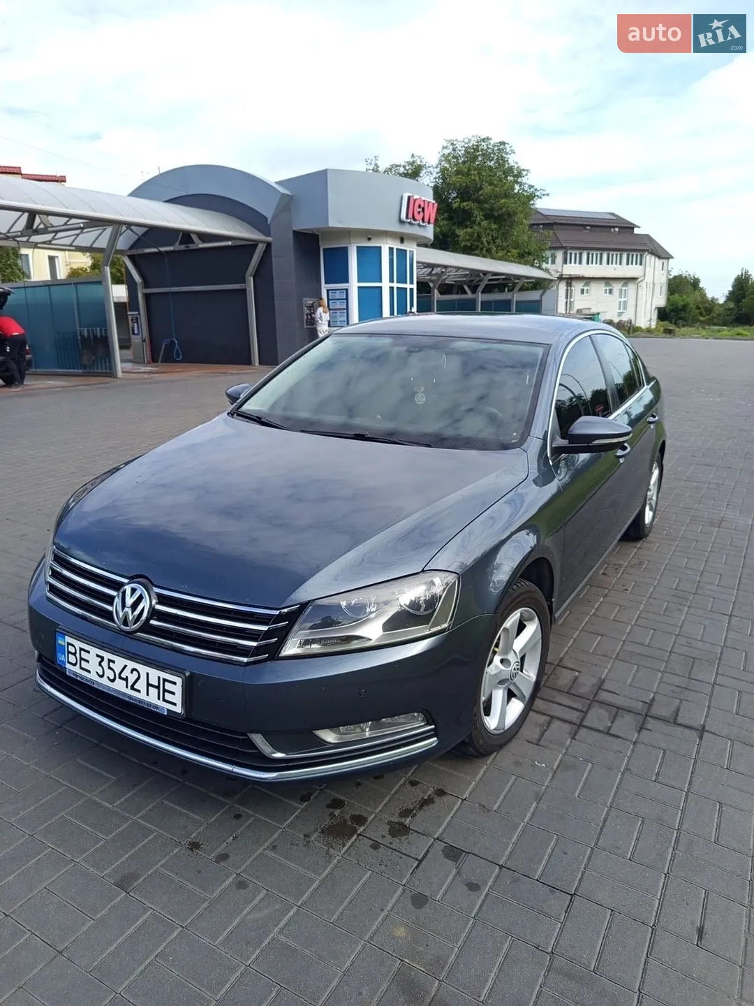 2012 Volkswagen Passat - фото 1