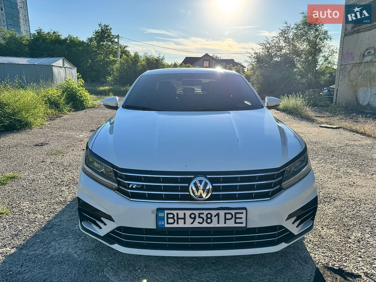 2017 Volkswagen Passat - мініатюра 19