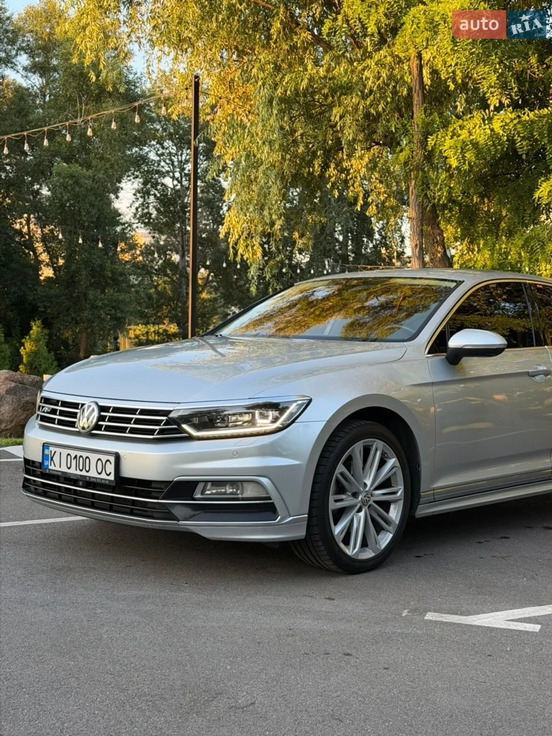 2018 Volkswagen Passat - мініатюра 3