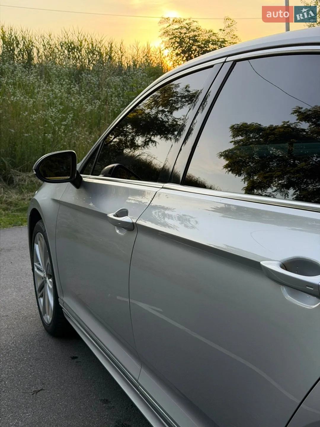 2018 Volkswagen Passat - мініатюра 7