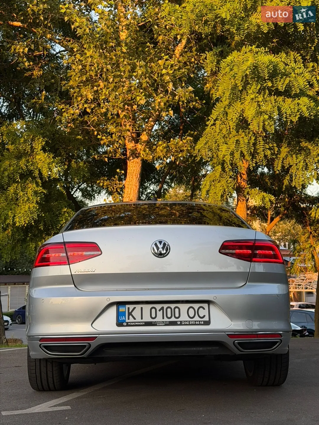 2018 Volkswagen Passat - мініатюра 15