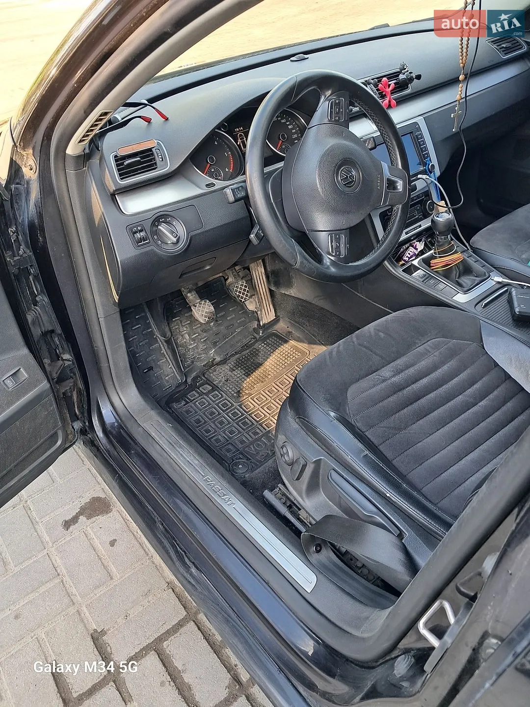 2010 Volkswagen Passat - мініатюра 17