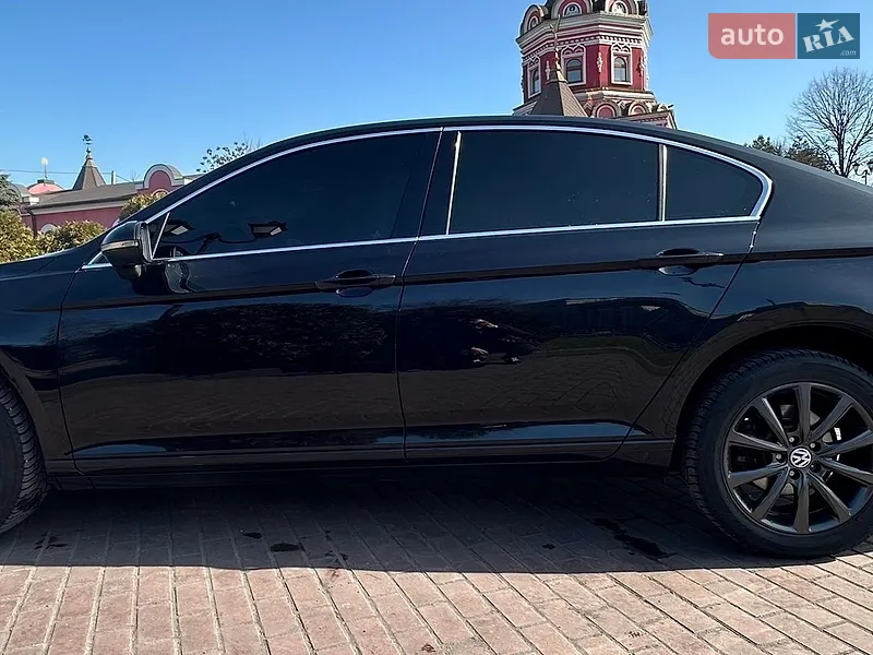 Volkswagen Passat 2015 VIN WVWZZZ3CZGE017909 фото оголошення 13 з 80