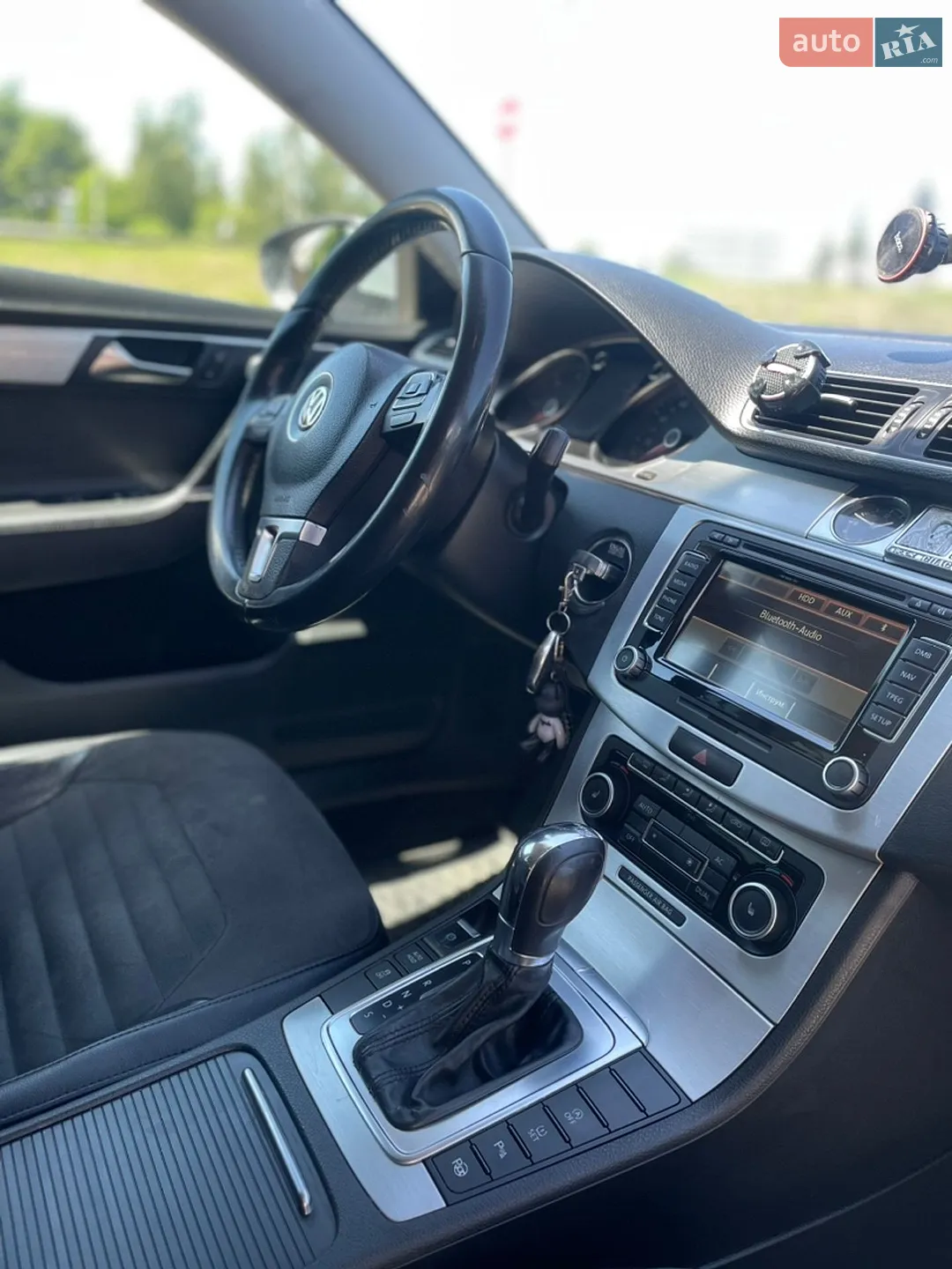 2010 Volkswagen Passat - мініатюра 14