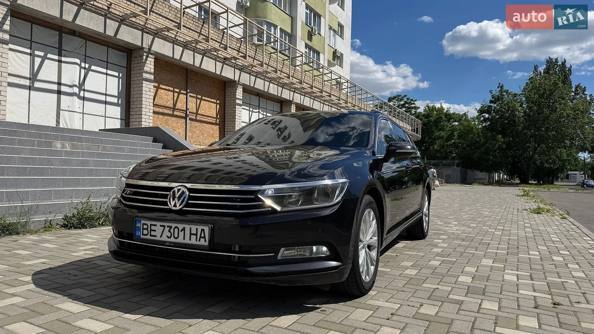 2017 Volkswagen Passat - мініатюра 2