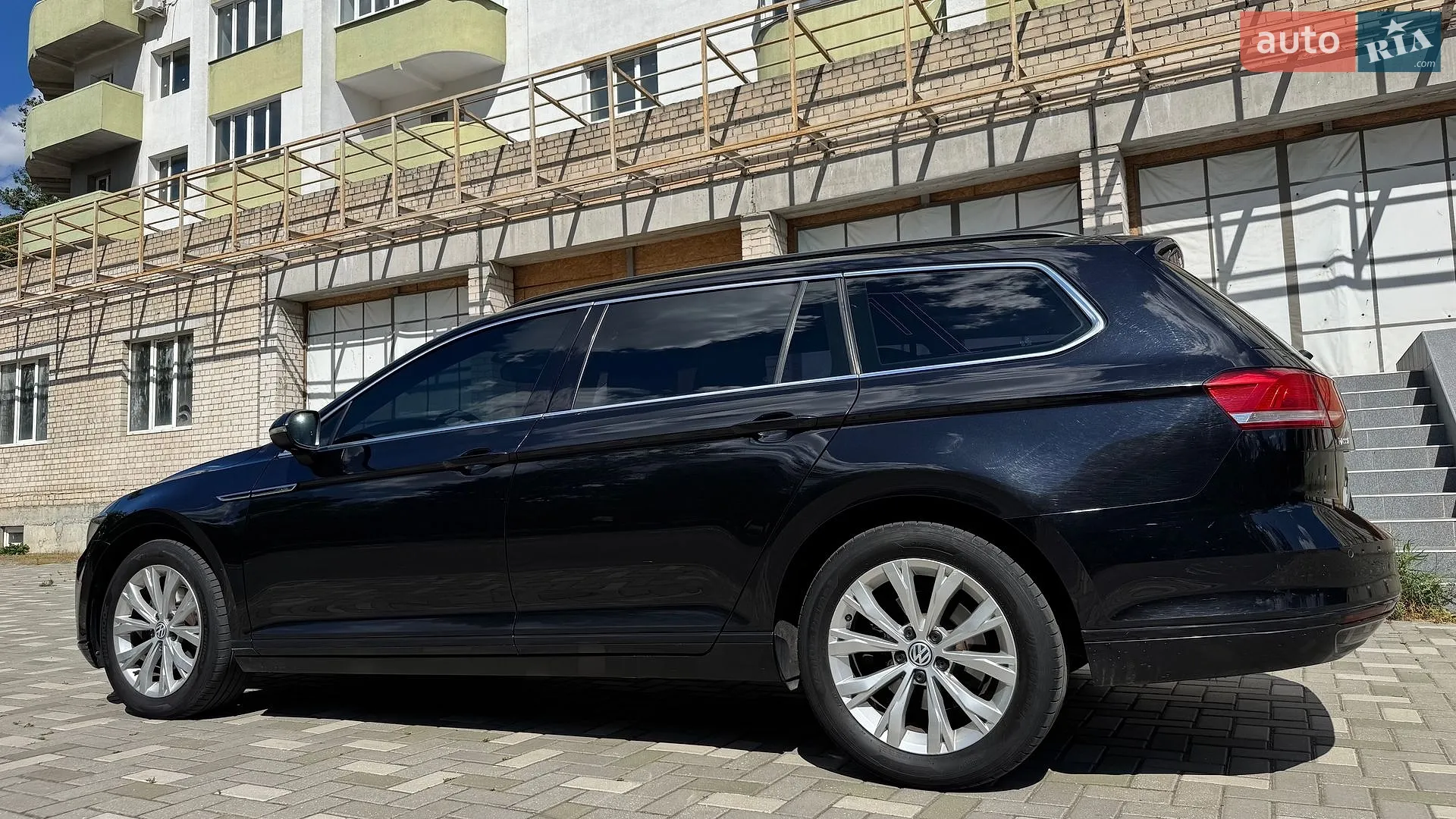 2017 Volkswagen Passat - мініатюра 5