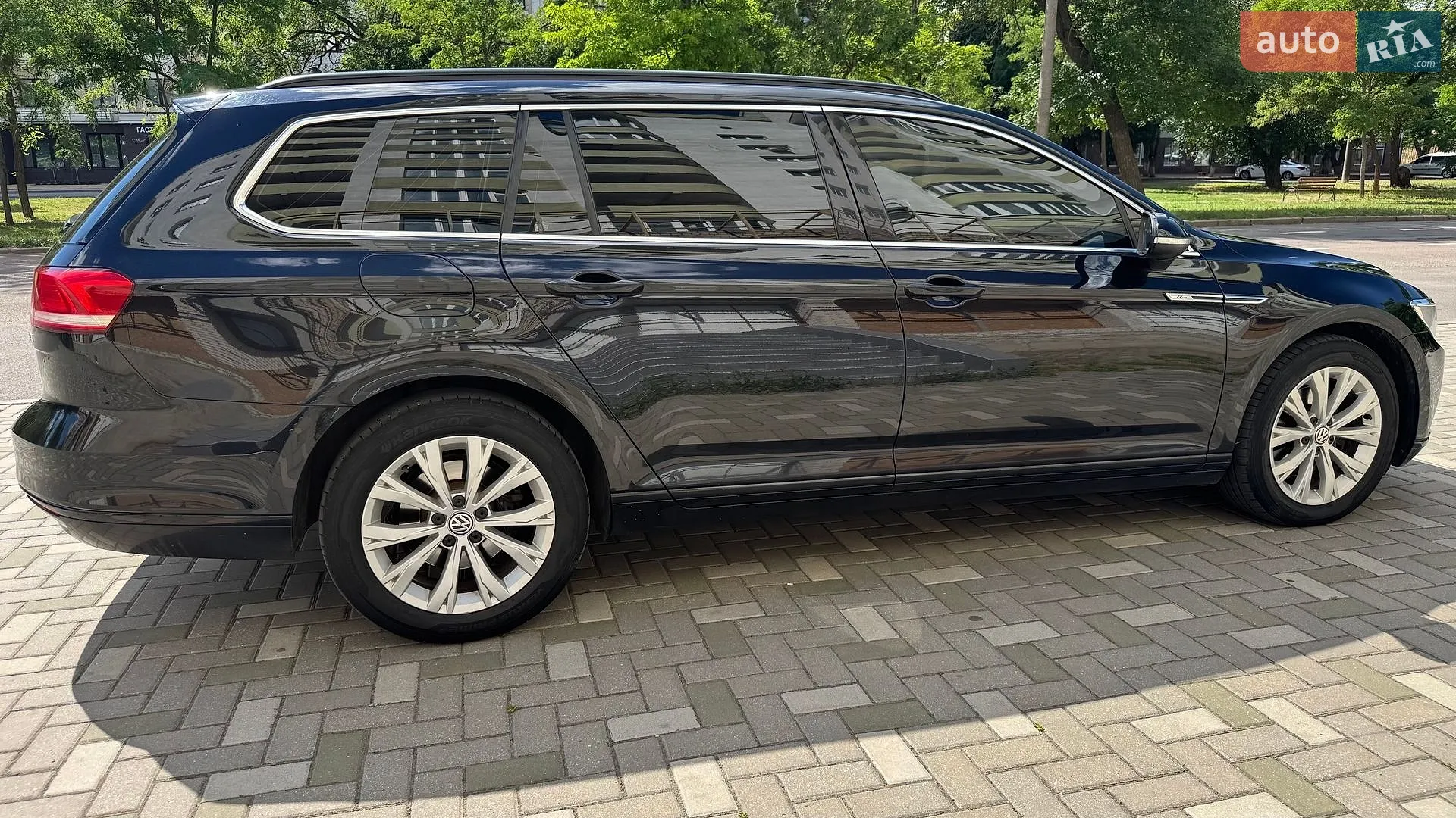 2017 Volkswagen Passat - мініатюра 9