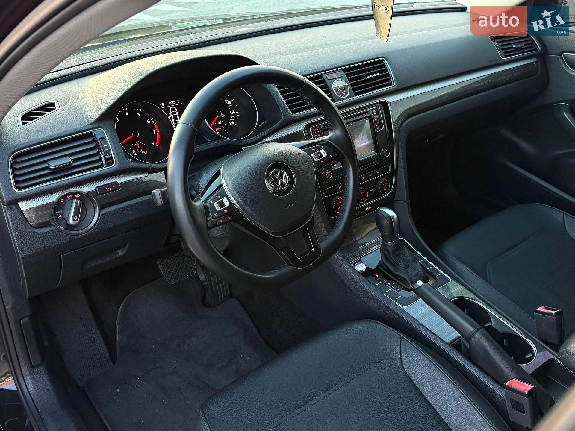 2017 Volkswagen Passat - мініатюра 7