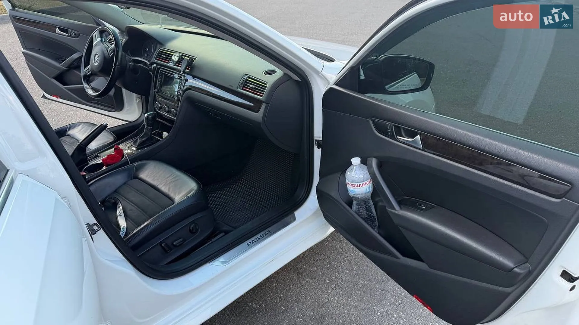 2013 Volkswagen Passat - мініатюра 12