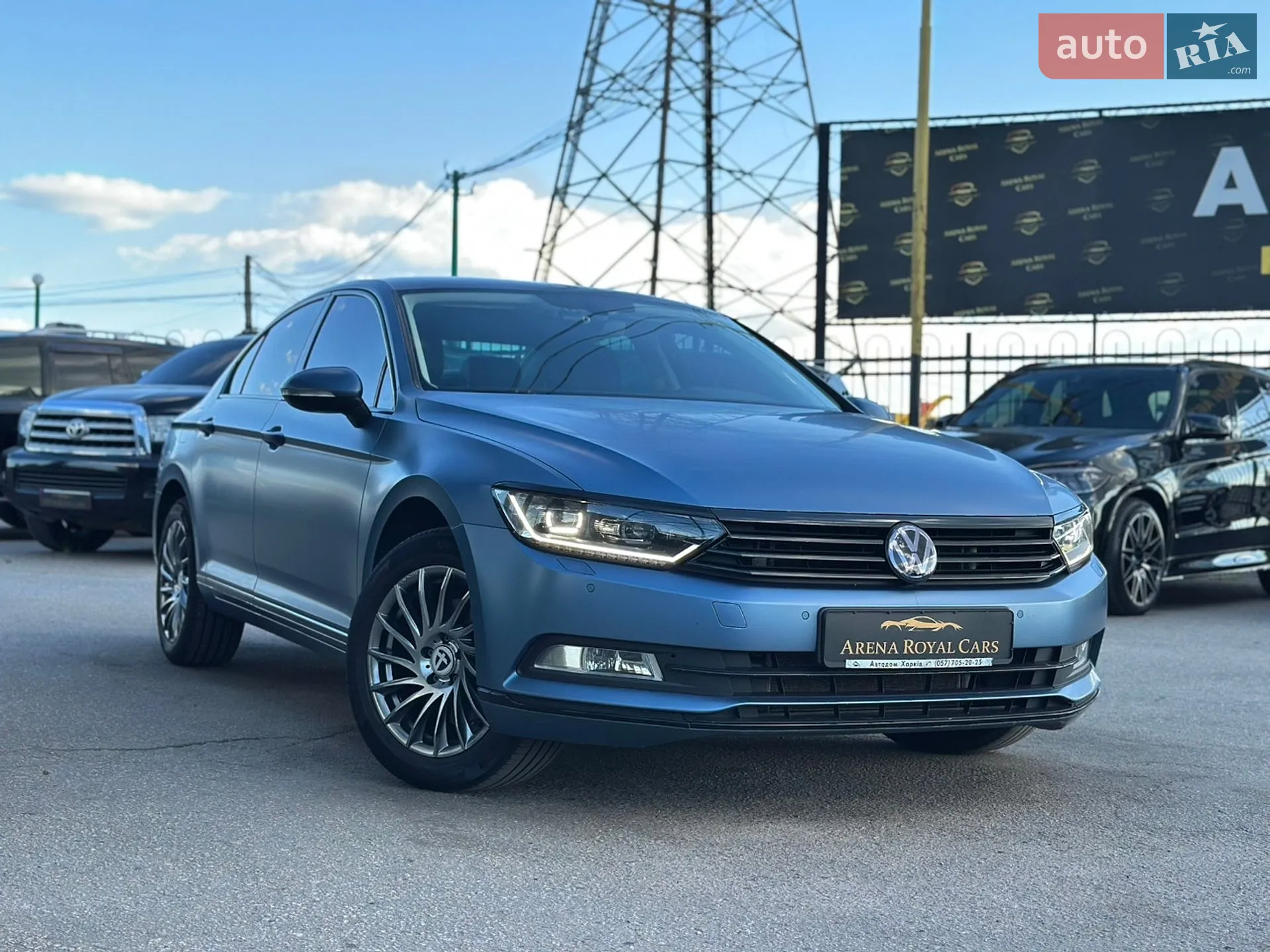 2017 Volkswagen Passat - мініатюра 3