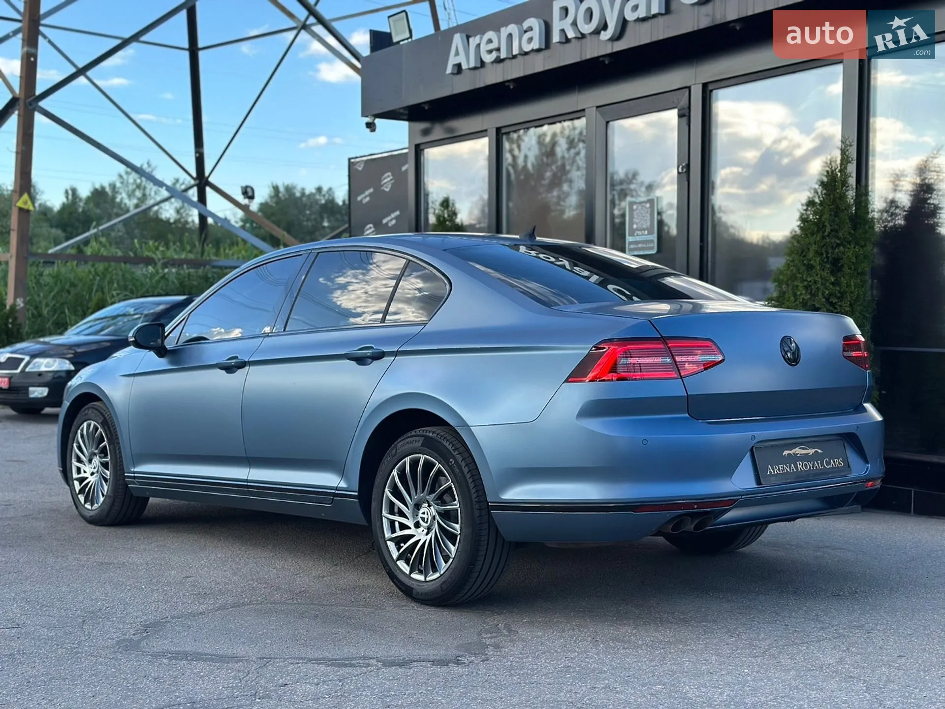 2017 Volkswagen Passat - мініатюра 12