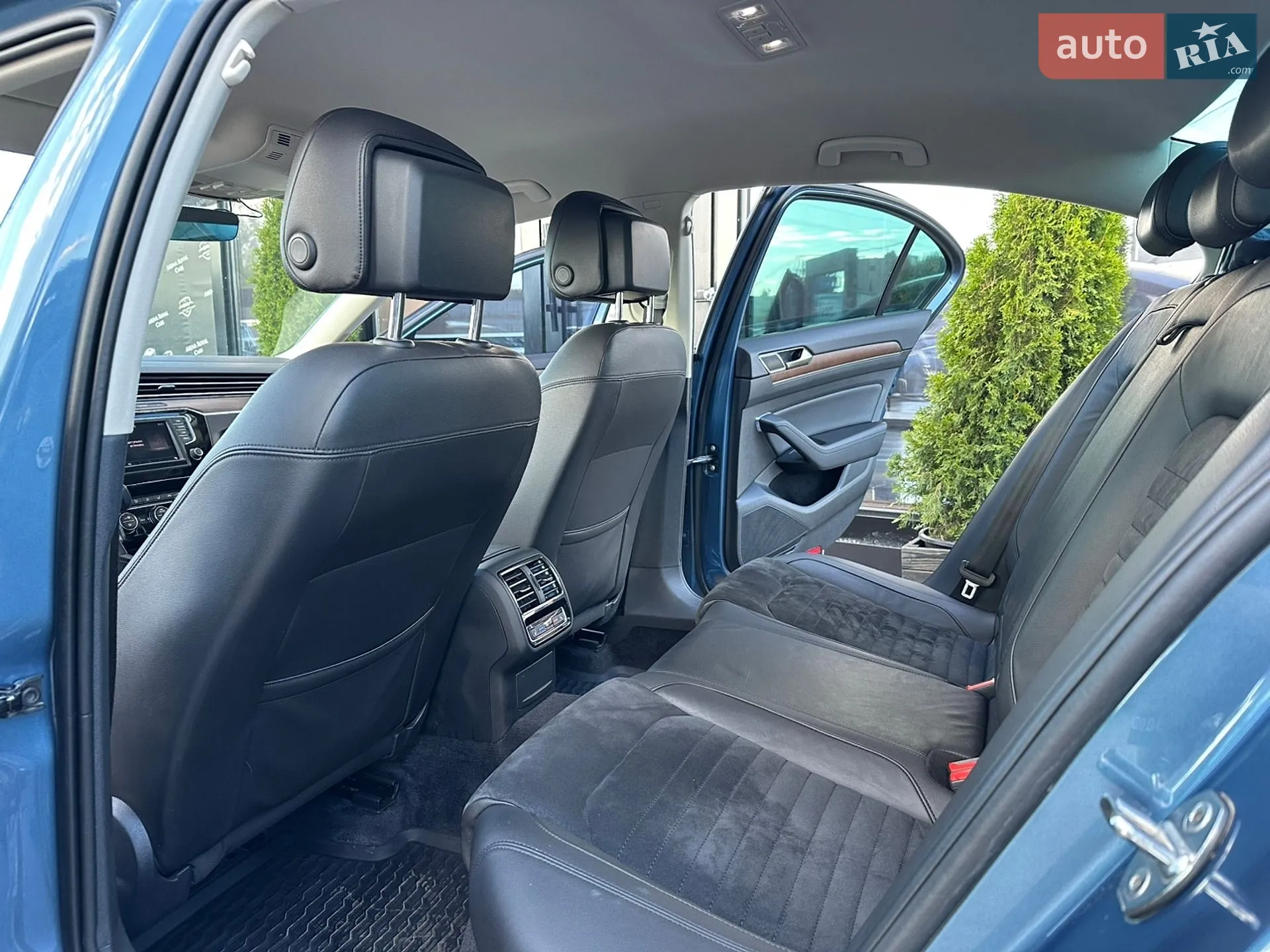 2017 Volkswagen Passat - мініатюра 16