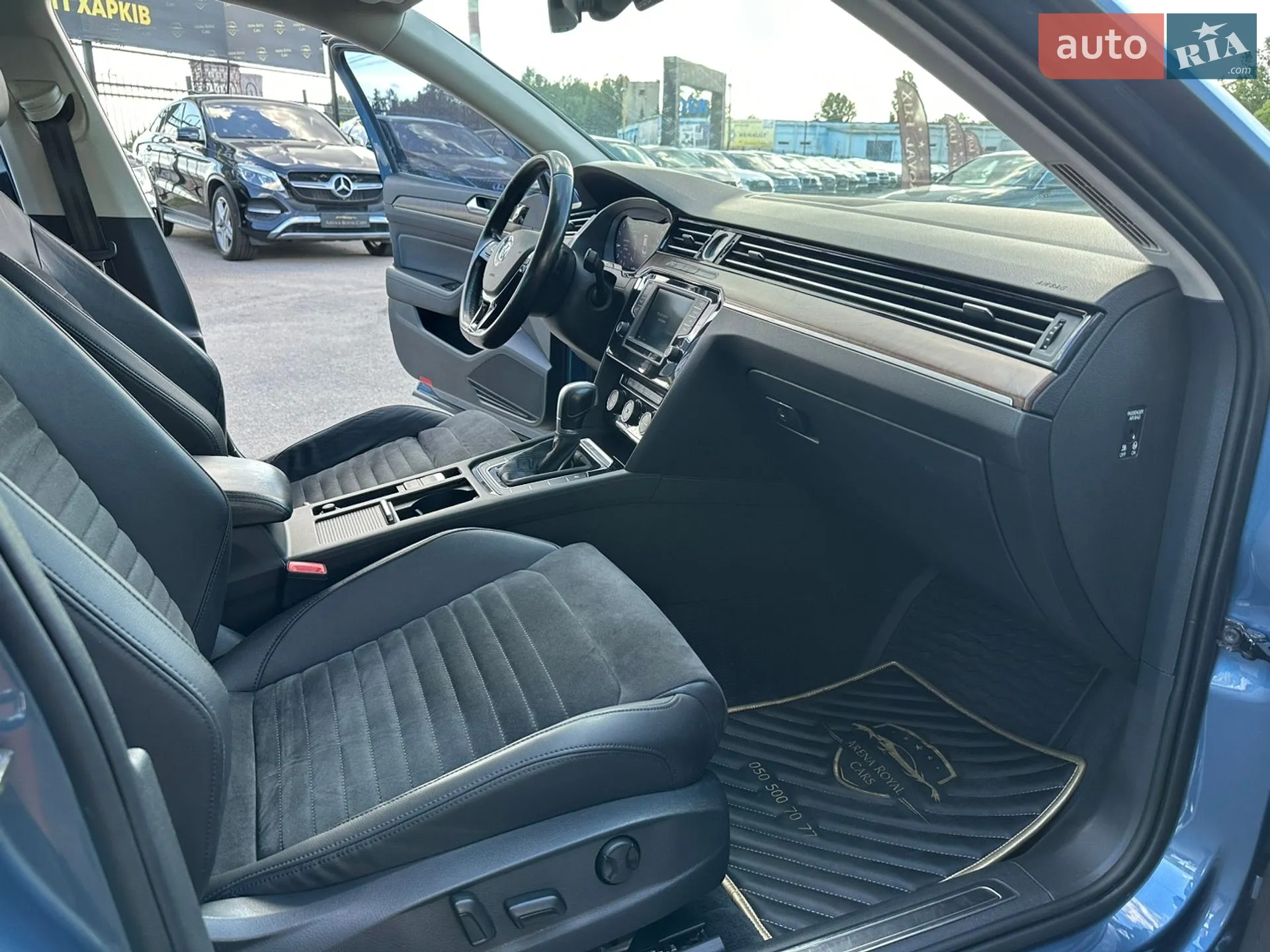 2017 Volkswagen Passat - мініатюра 24