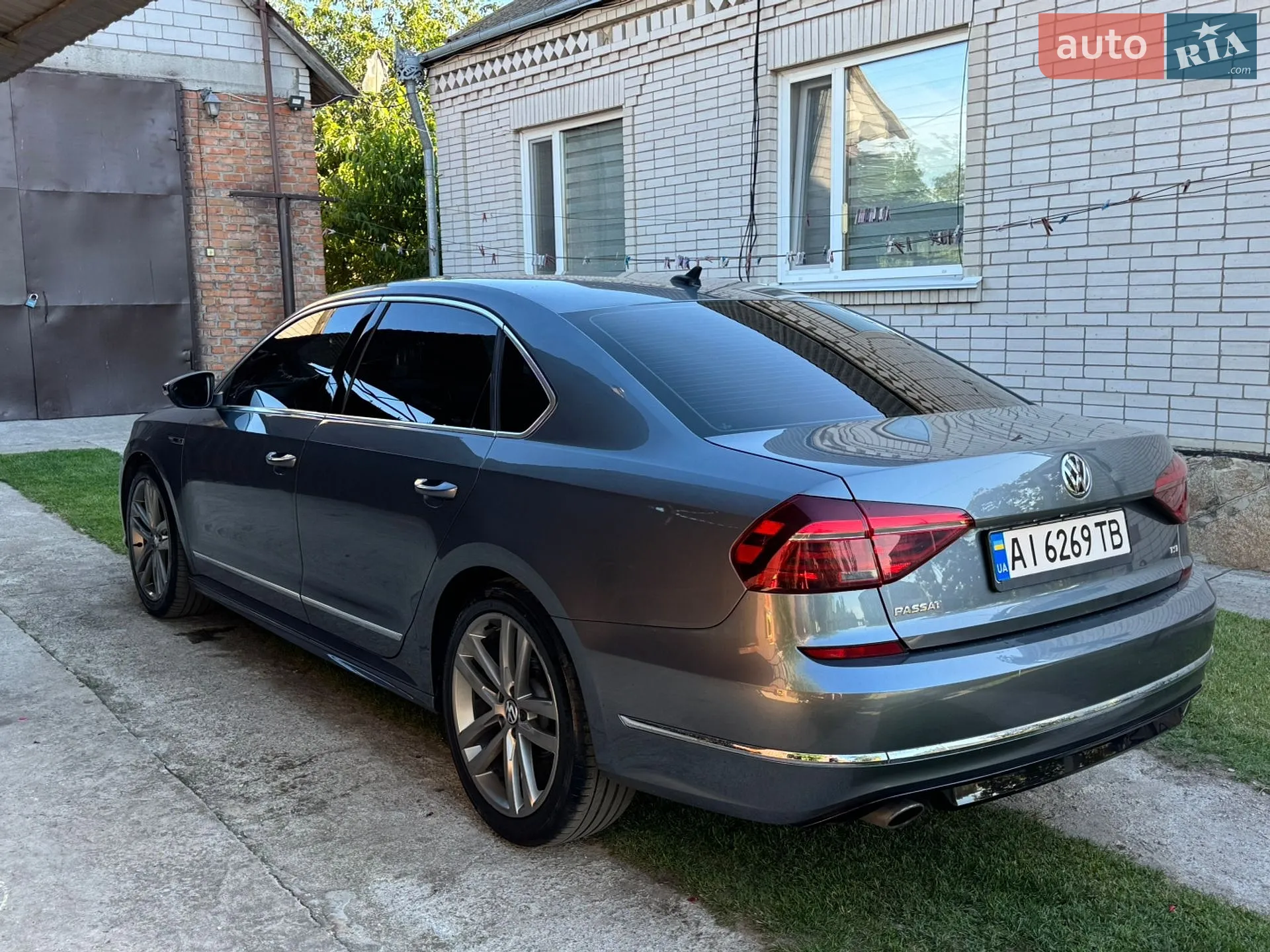 2016 Volkswagen Passat - мініатюра 5