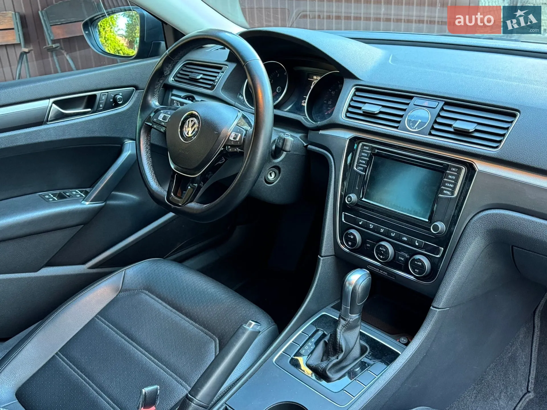 2016 Volkswagen Passat - мініатюра 8
