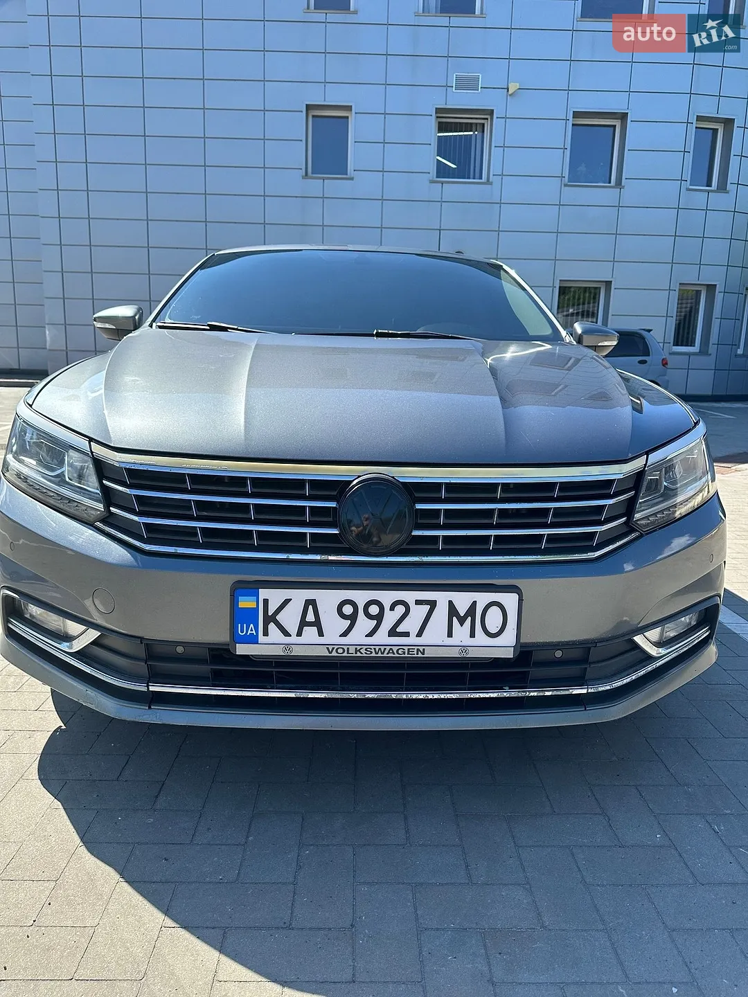 2017 Volkswagen Passat - мініатюра 10