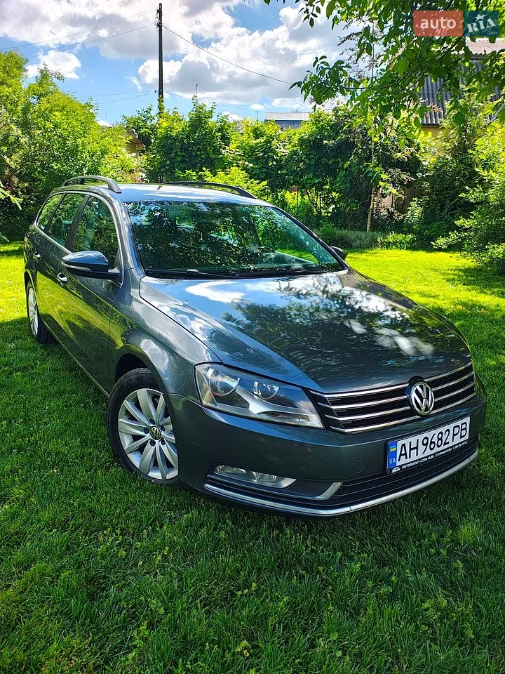 2014 Volkswagen Passat - мініатюра 21