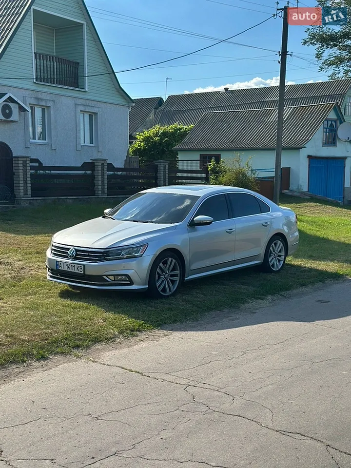 2016 Volkswagen Passat - мініатюра 50