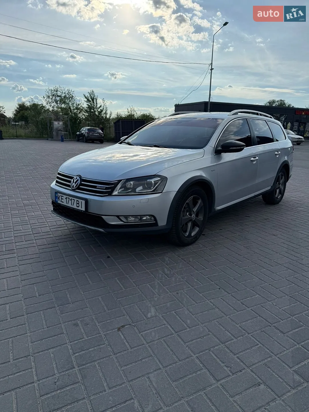 2012 Volkswagen Passat - мініатюра 2