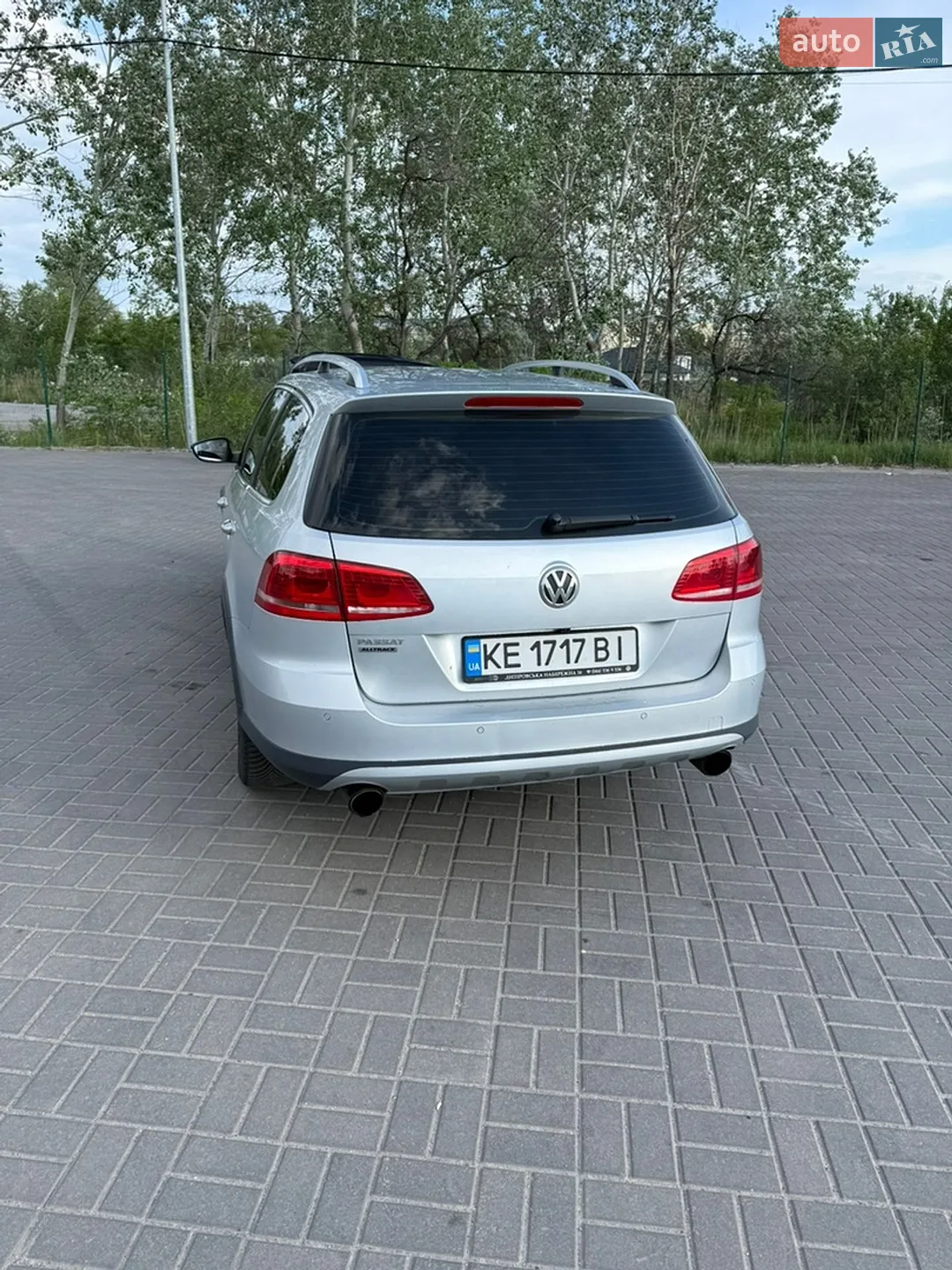 2012 Volkswagen Passat - мініатюра 5