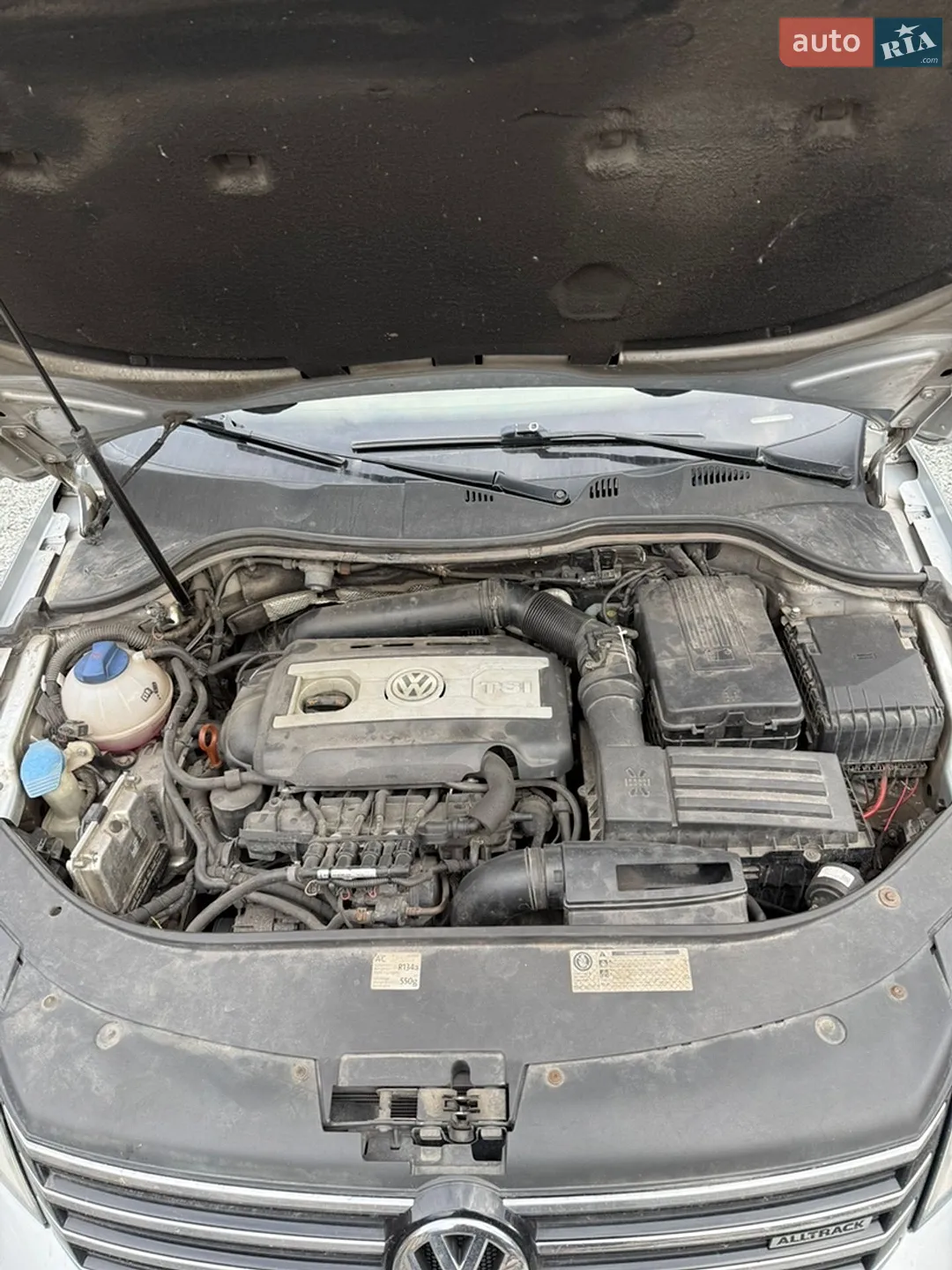 2012 Volkswagen Passat - мініатюра 17