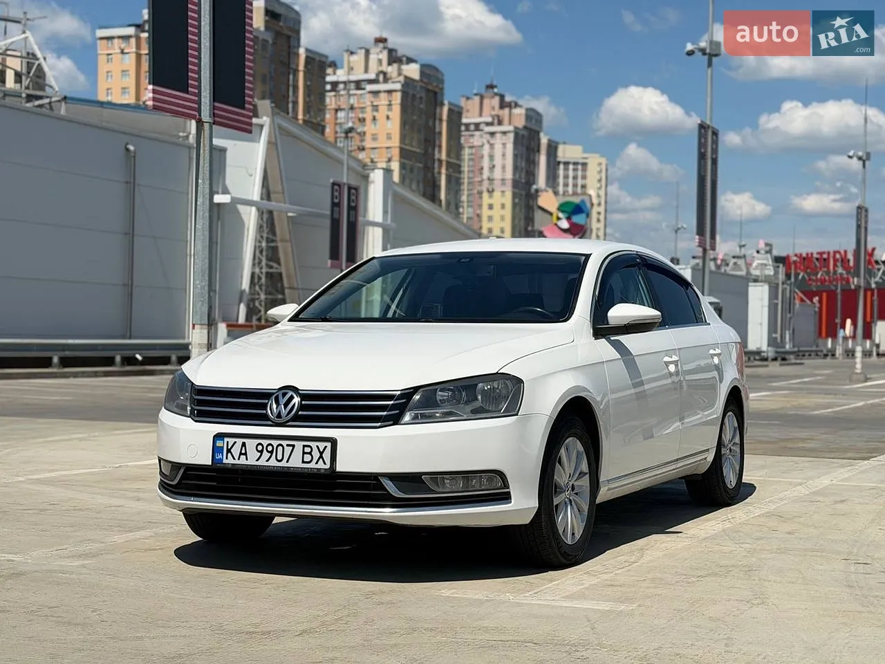 2014 Volkswagen Passat - мініатюра 19