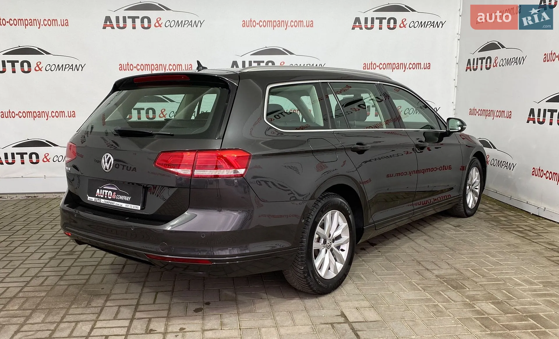 2018 Volkswagen Passat - мініатюра 3