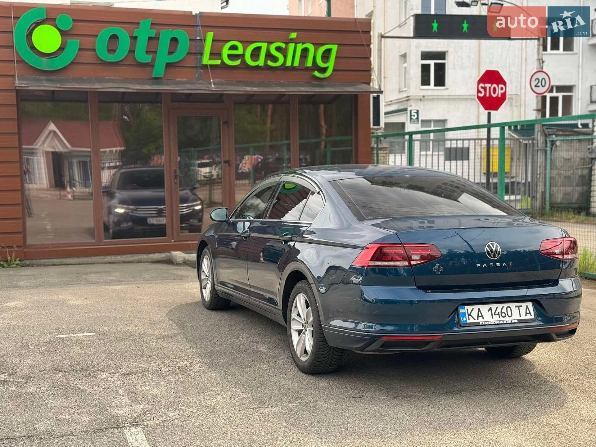 2020 Volkswagen Passat - мініатюра 8