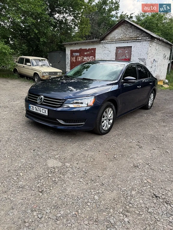 2013 Volkswagen Passat - мініатюра 54