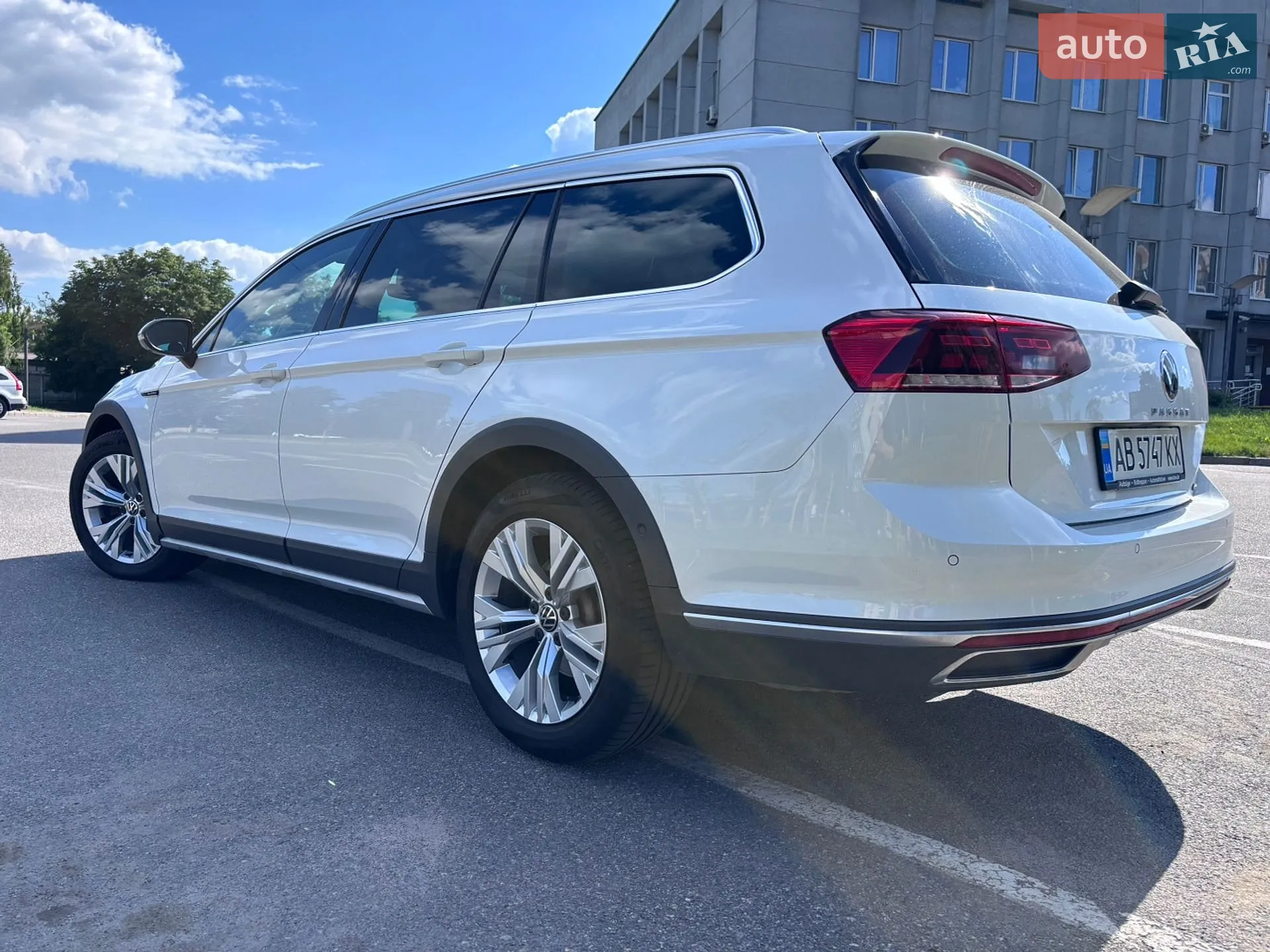2021 Volkswagen Passat - мініатюра 22