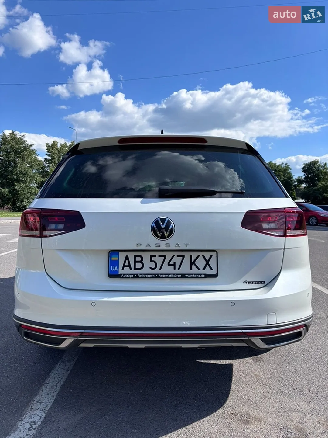 2021 Volkswagen Passat - мініатюра 7
