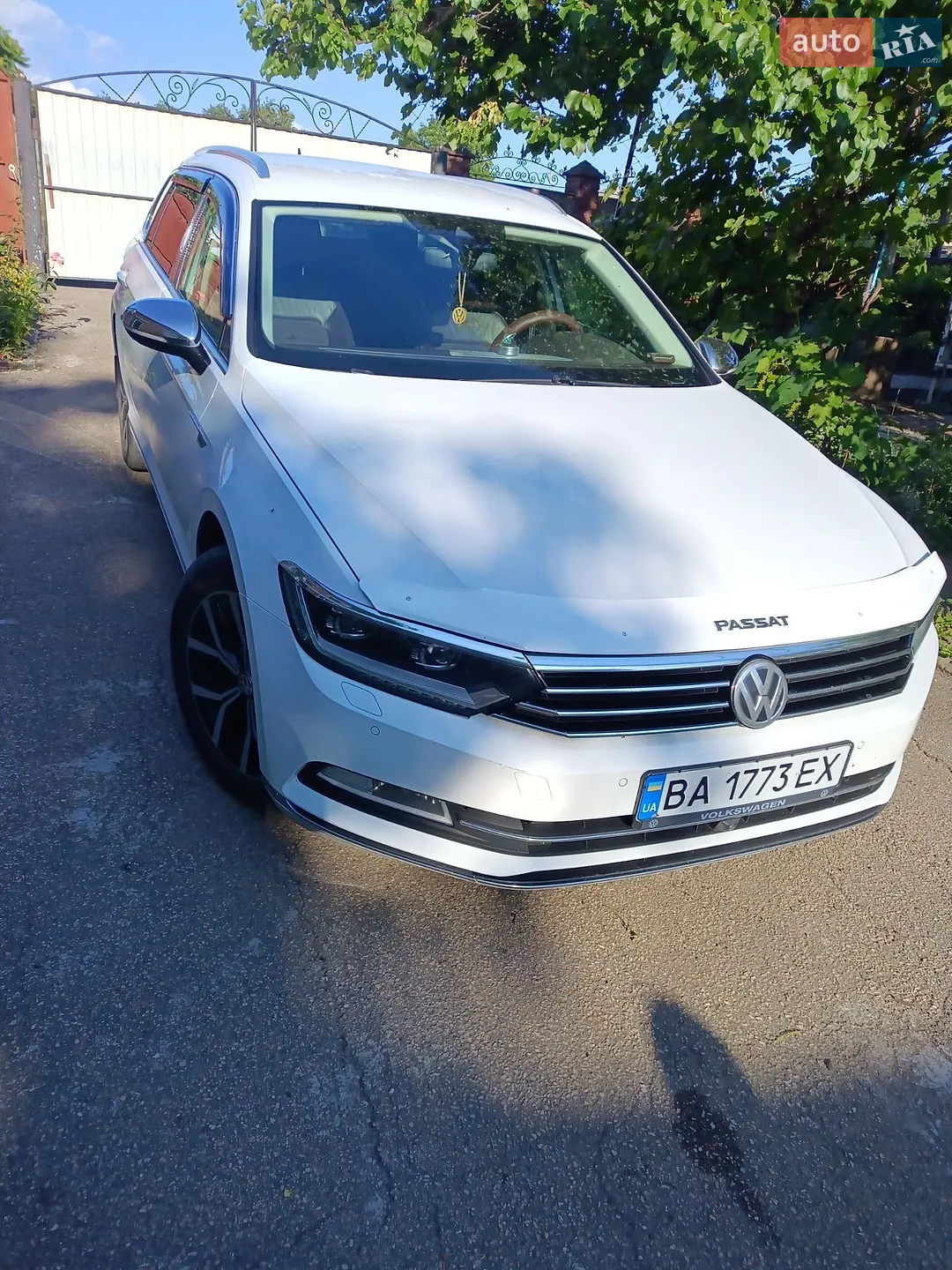 2015 Volkswagen Passat - фото 1