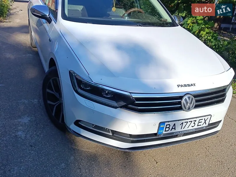 Volkswagen Passat
