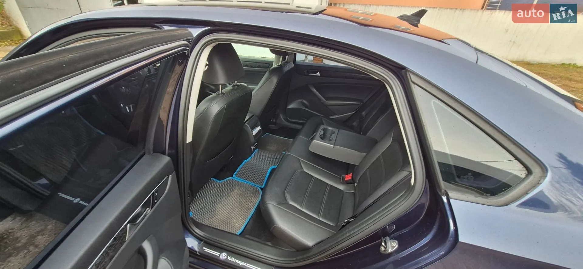 2014 Volkswagen Passat - мініатюра 2