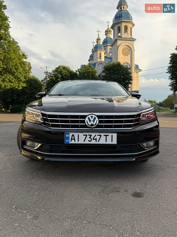2019 Volkswagen Passat - мініатюра 30
