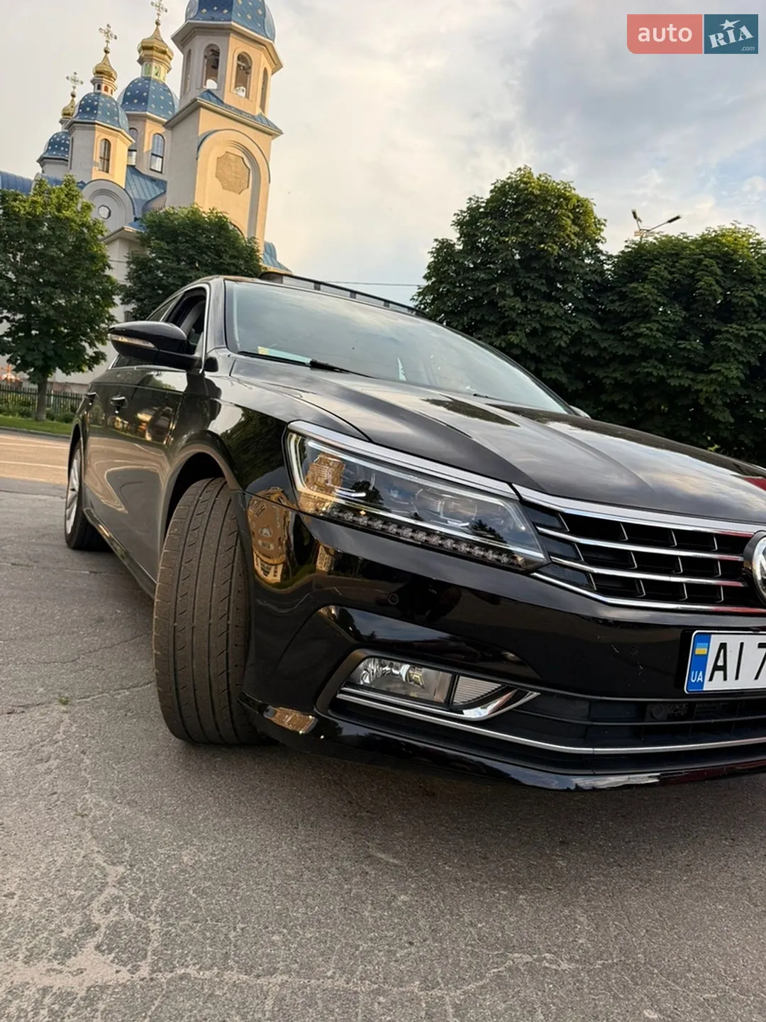 2018 Volkswagen Passat - мініатюра 2