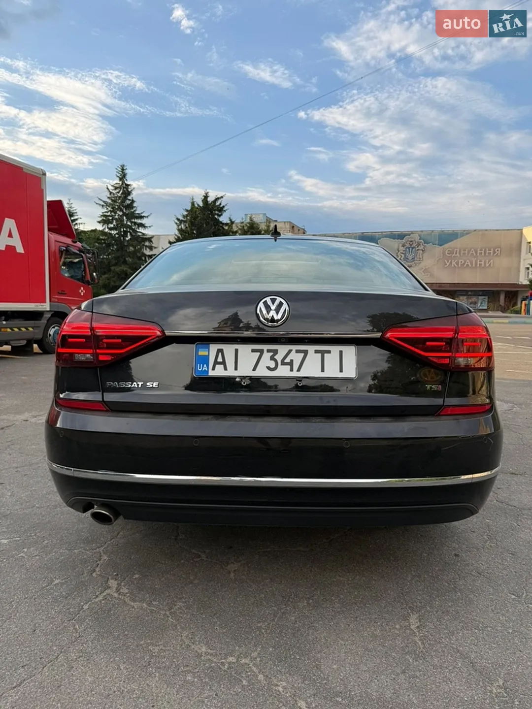 2018 Volkswagen Passat - мініатюра 5